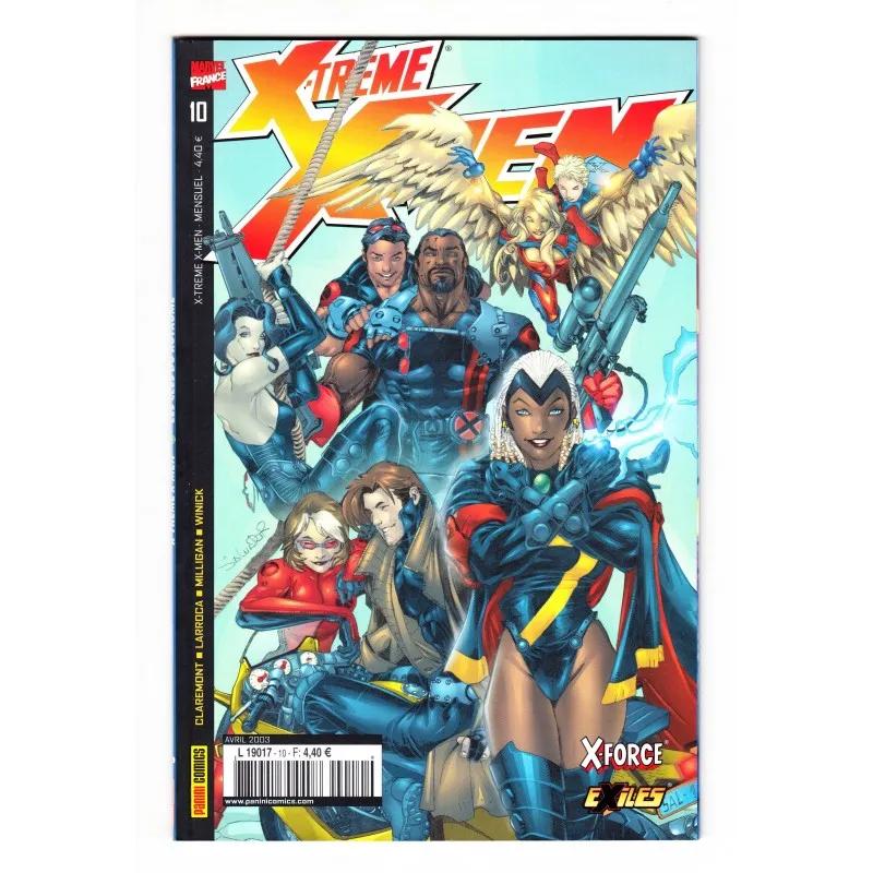 X-Treme X-Men N° 10 - Comics Marvel