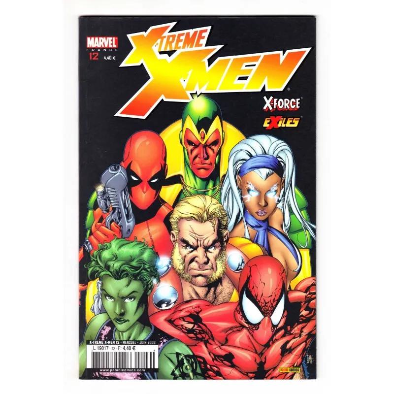X-Treme X-Men N° 12 - Comics Marvel