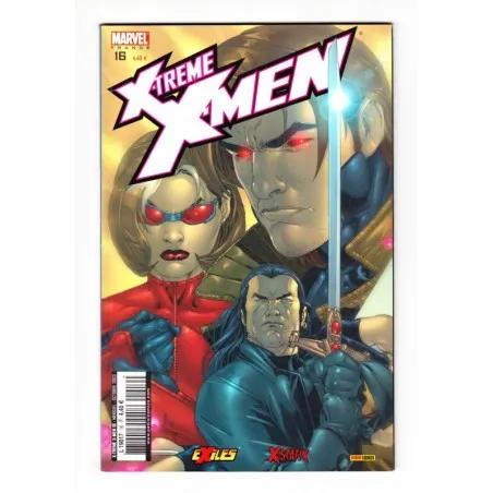 X-Treme X-Men N° 16 - Comics Marvel