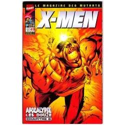X-MEN LE MAGAZINE (MARVEL FRANCE) N°49