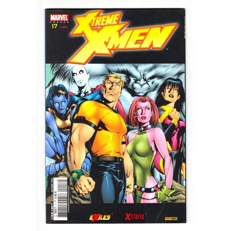X-Treme X-Men N° 17 - Comics Marvel
