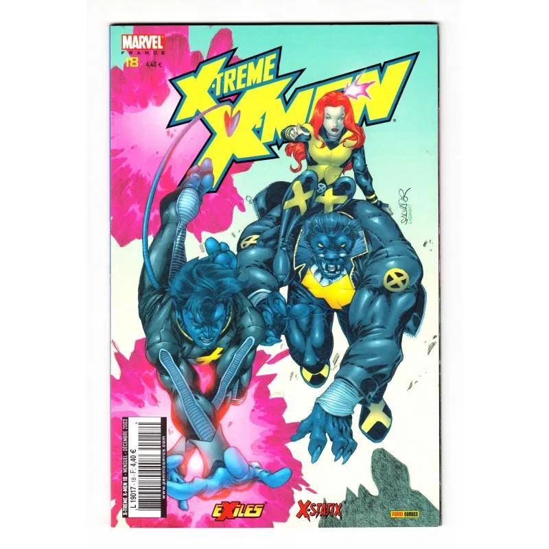 X-Treme X-Men N° 18 - Comics Marvel