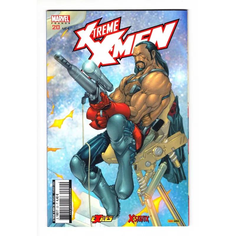 X-Treme X-Men N° 20 - Comics Marvel