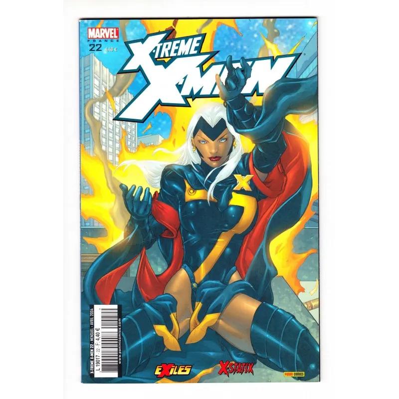 X-Treme X-Men N° 22 - Comics Marvel