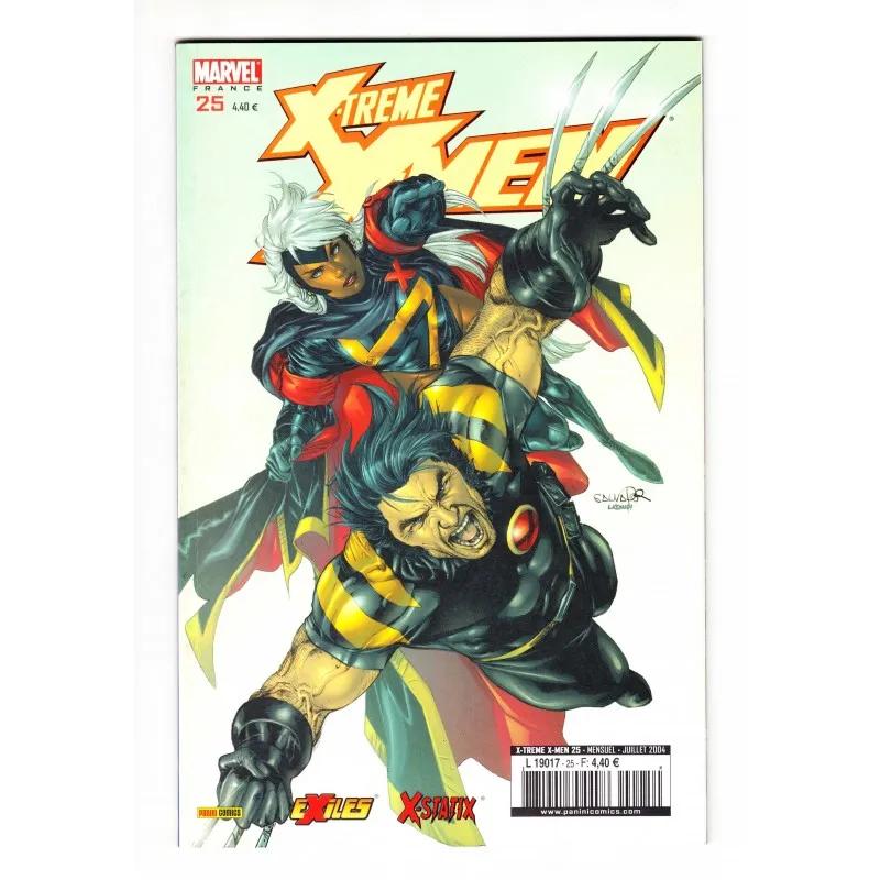 X-Treme X-Men N° 25 - Comics Marvel