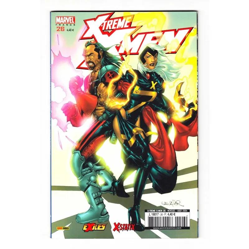X-Treme X-Men N° 26 - Comics Marvel