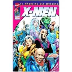 X-MEN LE MAGAZINE (MARVEL FRANCE) N°50