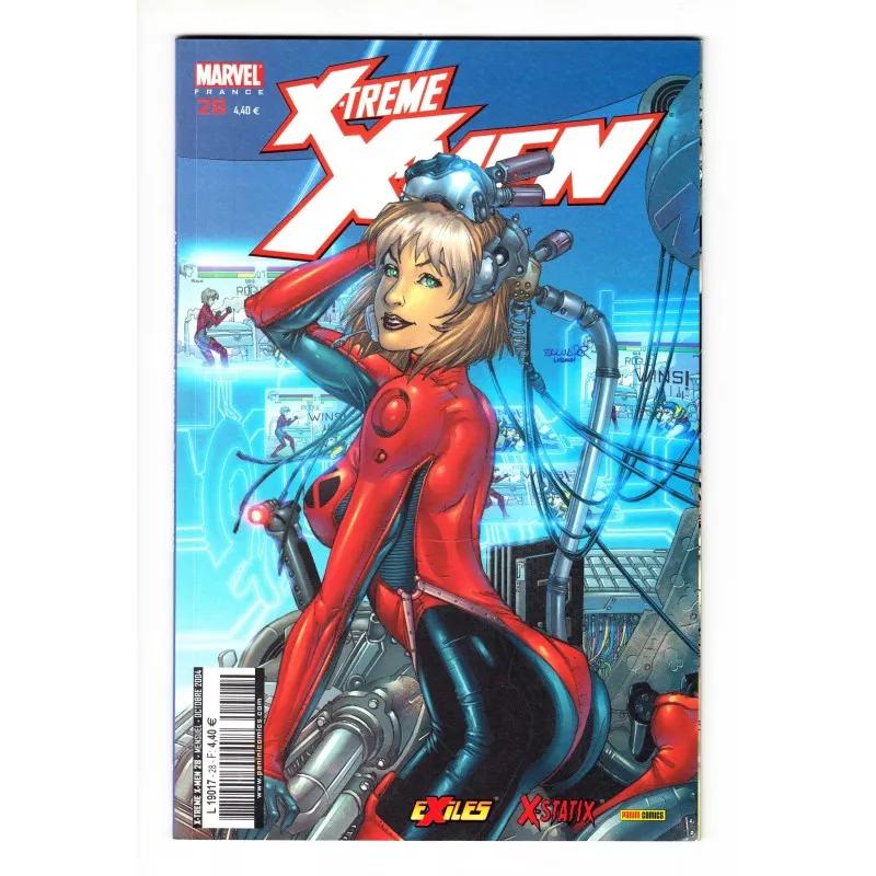 X-Treme X-Men N° 28 - Comics Marvel
