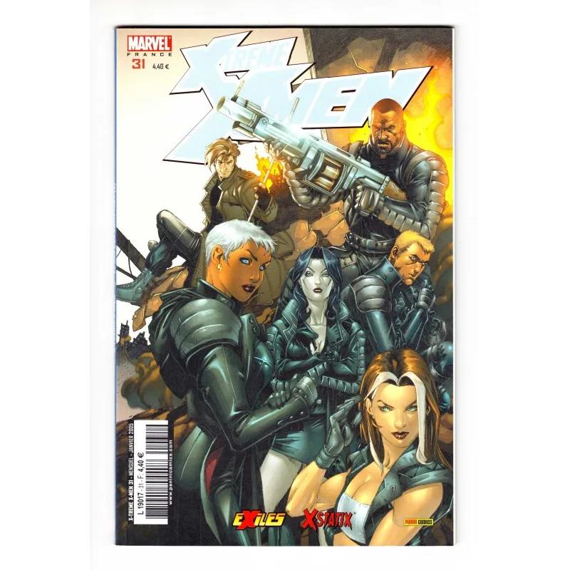 X-Treme X-Men N° 31 - Comics Marvel