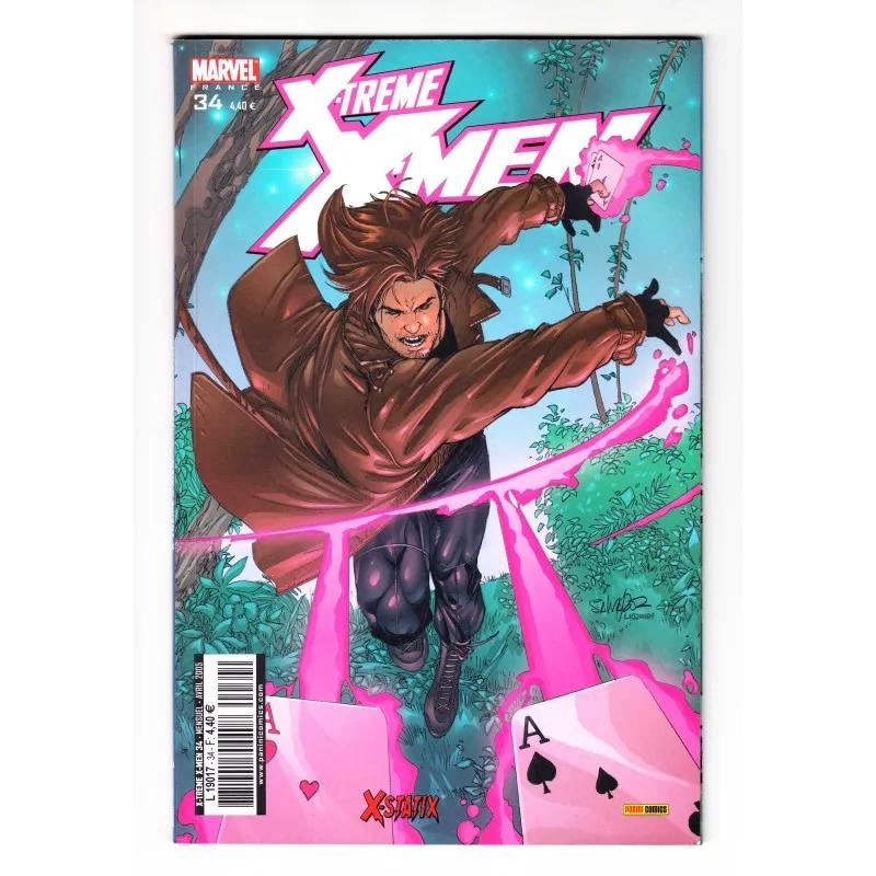 X-Treme X-Men N° 34 - Comics Marvel