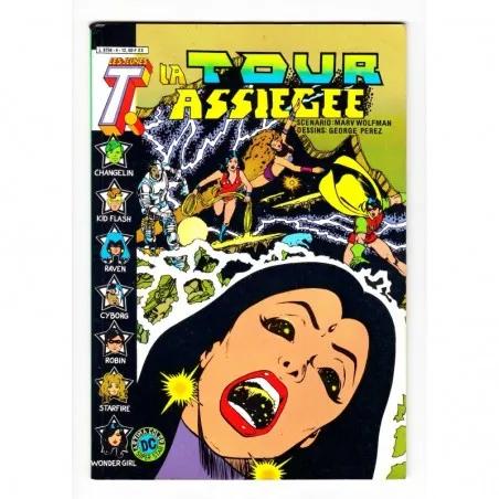 Les Jeunes Titans (Arédit - Artima 1ère Série) N° 4 - Comics DC