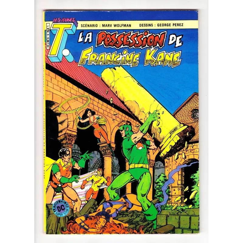 Les Jeunes Titans (Arédit - Artima 1ère Série) N° 9 - Comics DC