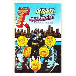 Les Jeunes T. (Arédit 2ème Série) N° 9 - Comics DC