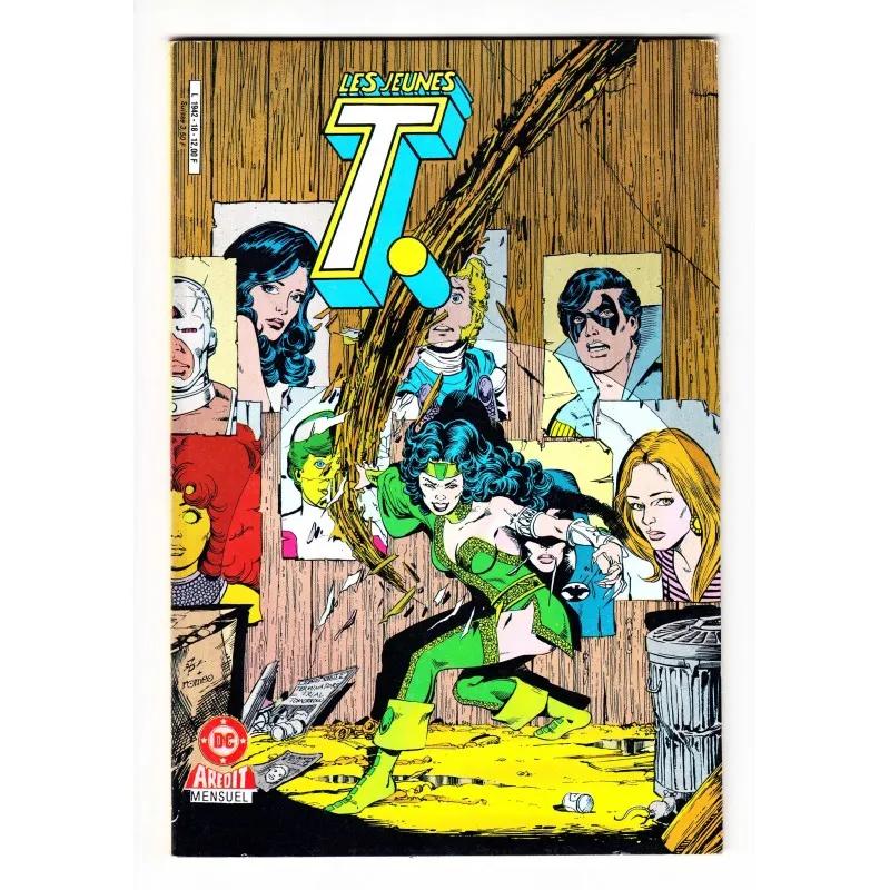 Les Jeunes T. (Arédit 2ème Série) N° 18 - Comics DC