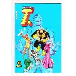 Les Jeunes T. (Arédit 2ème Série) N° 19 - Comics DC
