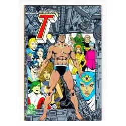 Les Jeunes T. (Arédit 2ème Série) N° 20 - Comics DC