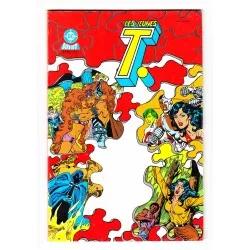Les Jeunes T. (Arédit 2ème Série) N° 25 - Comics DC