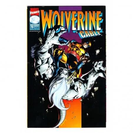 Wolverine (Marvel France - 1° Série) N° 70 - Comics Marvel