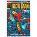 Iron Man (Marvel France - 2° Série) N° 3 - Comics Marvel