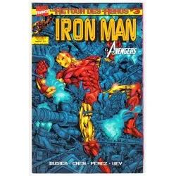 Iron Man (Marvel France - 2° Série) N° 3 - Comics Marvel