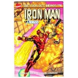 Iron Man (Marvel France - 2° Série) N° 4 - Comics Marvel