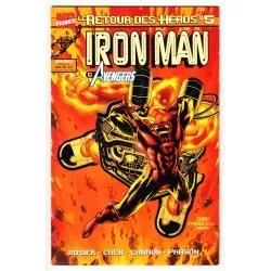 Iron Man (Marvel France - 2° Série) N° 5 - Comics Marvel