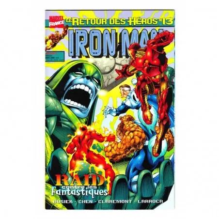 Iron Man (Marvel France - 2° Série) N° 13 - Comics Marvel