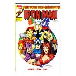 Iron Man (Marvel France - 2° Série) N° 15 - Comics Marvel