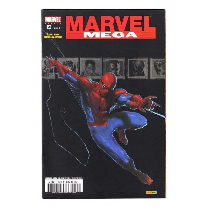 Marvel Méga N° 19 - Secret War - Comics Marvel Marvel Méga N° 19 - Secret War - Comics Marvel
