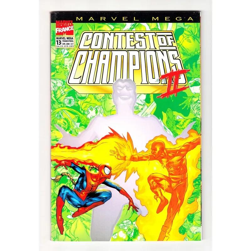 Marvel Méga N° 13 - Comics Marvel