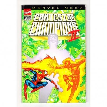 Marvel Méga N° 13 - Comics Marvel