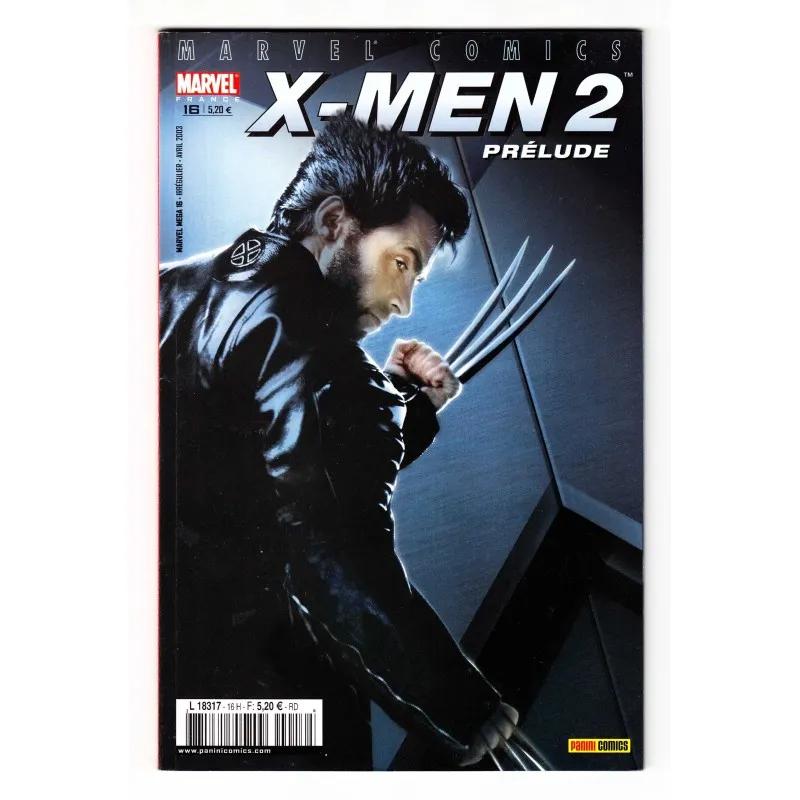 Marvel Méga N° 16 - Comics Marvel Marvel Méga N° 16 - Comics Marvel