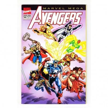 Marvel Méga N° 14 - Comics Marvel