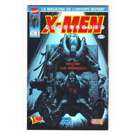 X-Men Revolution N° 3 - Comics Marvel