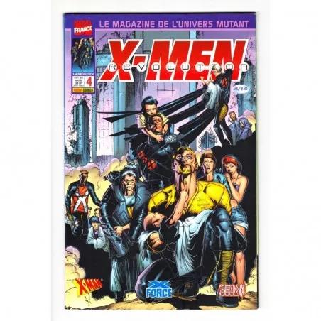 X-Men Revolution N° 4 - Comics Marvel