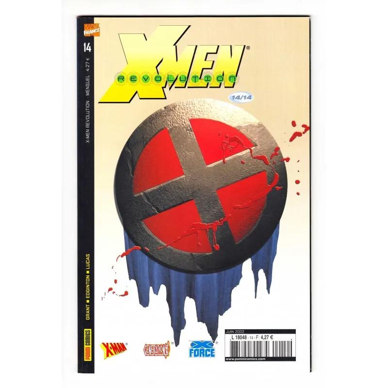 X-Men Revolution N° 14 - Comics Marvel