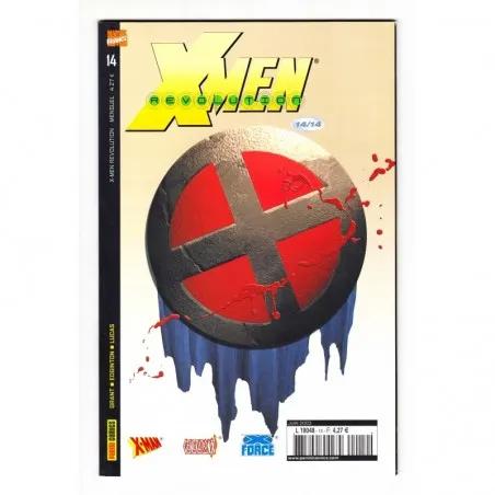 X-Men Revolution N° 14 - Comics Marvel