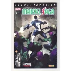 Marvel Saga (1° Série) N° 2 - Comics Marvel