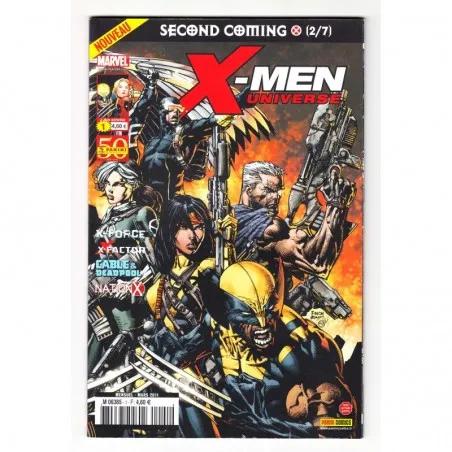 X-Men Universe (2° Série) N° 1 - Comics Marvel