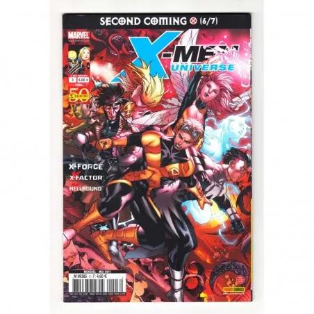 X-Men Universe (2° Série) N° 3 - Comics Marvel