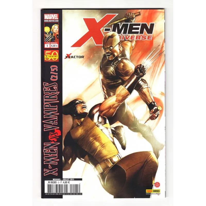 X-Men Universe (2° Série) N° 5 - Comics Marvel