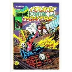 Motard Fantome (Le) (Arédit / Artima) N° 7 - Comics Marvel