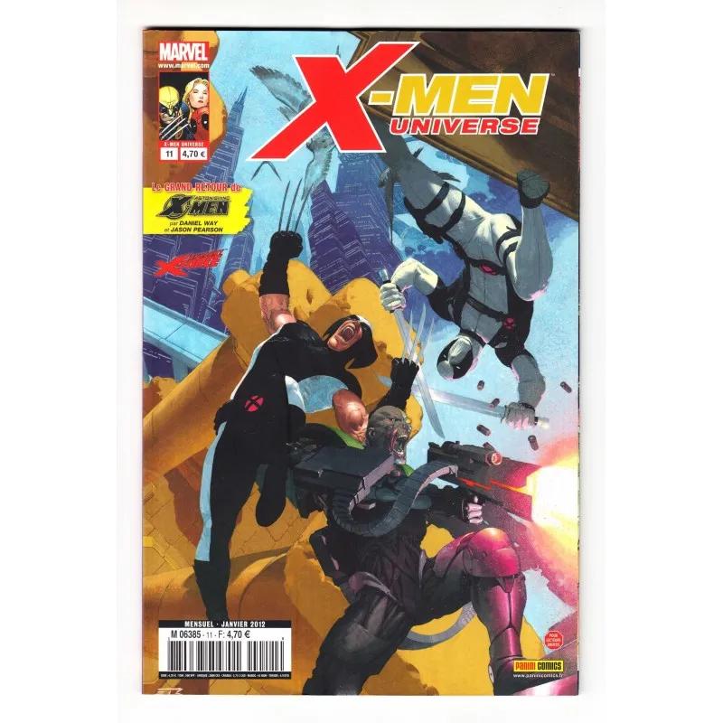 X-Men Universe (2° Série) N° 11 - Comics Marvel