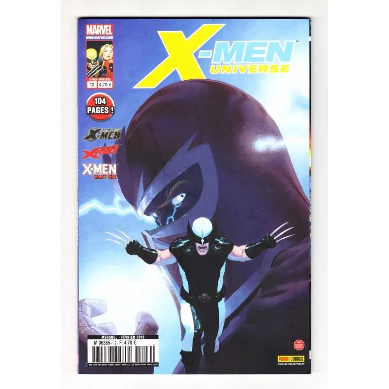 X-Men Universe (2° Série) N° 12 - Comics Marvel