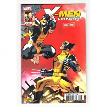 X-Men Universe (2° Série) N° 13 - Comics Marvel