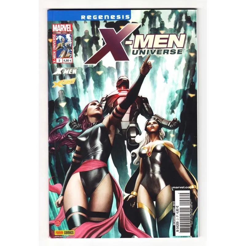 X-Men Universe (3° Série) N° 1 - Comics Marvel