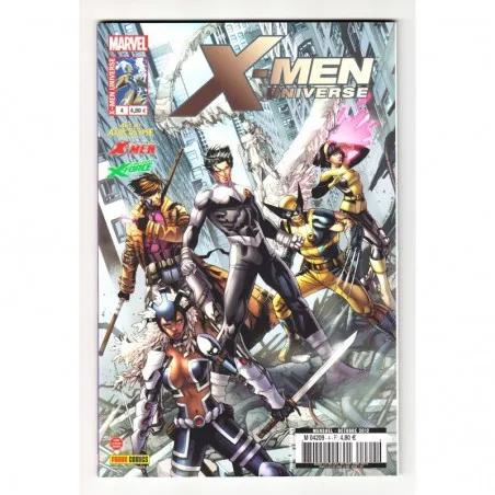 X-Men Universe (3° Série) N° 4 - Comics Marvel