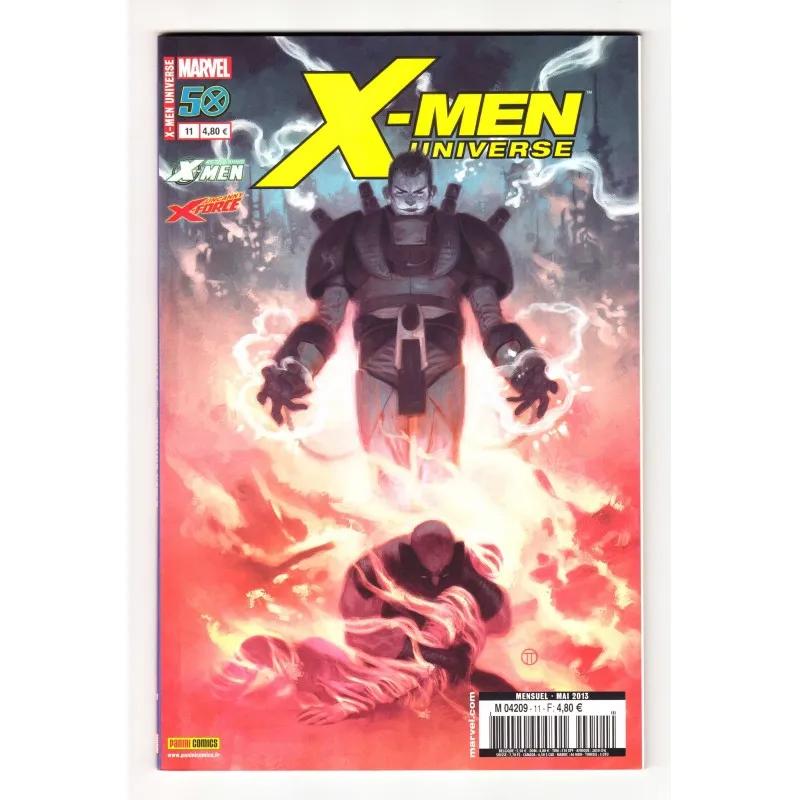 X-Men Universe (3° Série) N° 11 - Comics Marvel