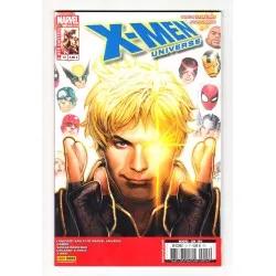 X-Men Universe (4° Série) N° 12 - Comics Marvel