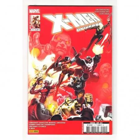 X-Men Universe (4° Série) N° 14 - Comics Marvel